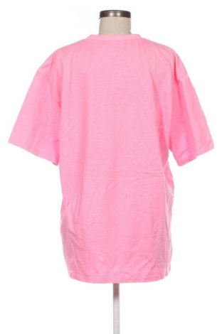 Damski T-shirt Garconne, Rozmiar XL, Kolor Różowy, Cena 30,99 zł