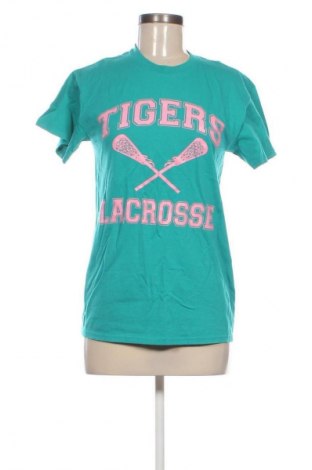 Női póló Gildan, Méret M, Szín Kék, Ár 2 919 Ft