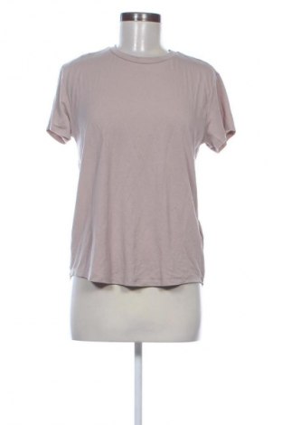 Damen T-Shirt H&M, Größe S, Farbe Beige, Preis 9,00 €