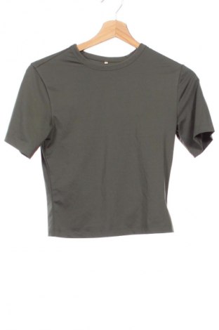 Дамска тениска H&M, Размер S, Цвят Зелен, Цена 5,62 €