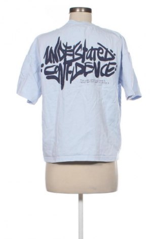 Damen T-Shirt H&M, Größe S, Farbe Blau, Preis € 7,99