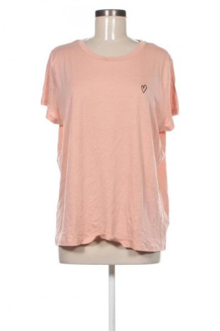 Дамска тениска H&M, Размер XL, Цвят Розов, Цена 7,66 €