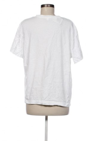 Damen T-Shirt H&M, Größe L, Farbe Weiß, Preis 8,99 €
