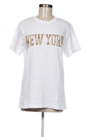 Tricou de femei H&M, Mărime S, Culoare Alb, Preț 38,99 Lei