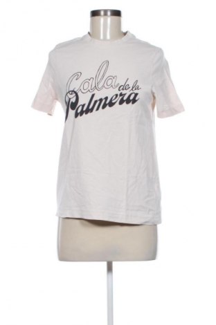 Női póló H&M, Méret M, Szín Bézs, Ár 3 586 Ft