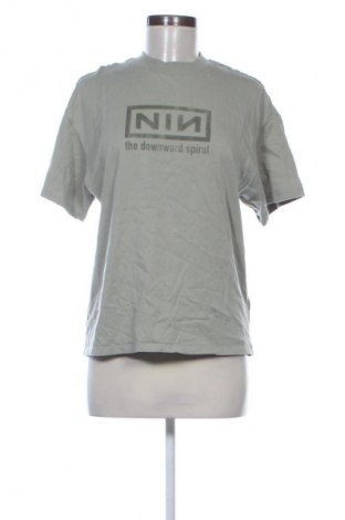 Női póló H&M Divided, Méret XXS, Szín Zöld, Ár 3 624 Ft