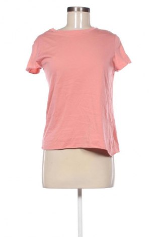 Dámské tričko H&M Divided, Velikost S, Barva Popelavě růžová, Cena  246,00 Kč