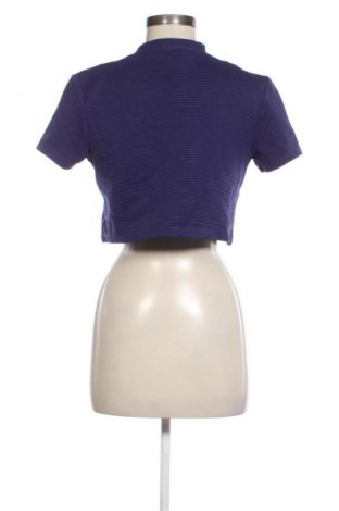 Dámske tričko H&M Divided, Veľkosť M, Farba Modrá, Cena  9,00 €