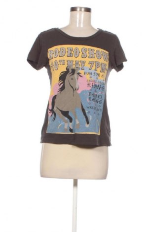 Tricou de femei H&M Divided, Mărime M, Culoare Gri, Preț 46,92 Lei