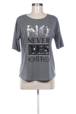 Damski T-shirt Haily`s, Rozmiar S, Kolor Szary, Cena 44,99 zł