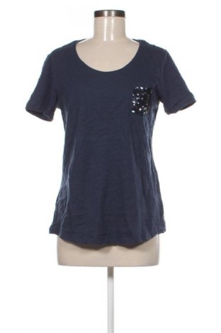 Дамска тениска Helene Fischer, Размер M, Цвят Син, Цена 4,60 €
