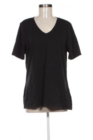 Дамска тениска Hema, Размер XL, Цвят Черен, Цена 6,64 €