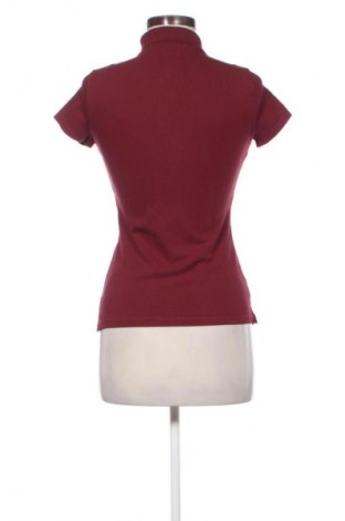 Damen T-Shirt Hollister, Größe XS, Farbe Rot, Preis € 10,00
