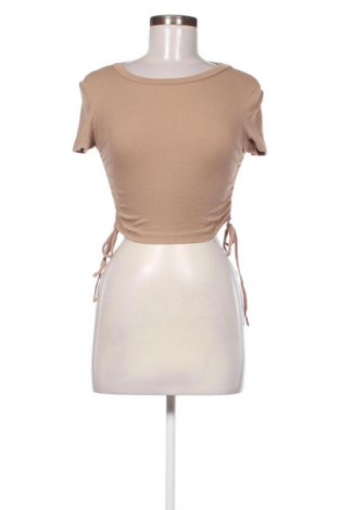 Damen T-Shirt House, Größe XS, Farbe Braun, Preis € 9,00