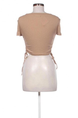 Damen T-Shirt House, Größe XS, Farbe Braun, Preis € 9,00