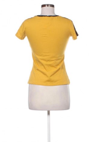 Női póló J&H Fashion, Méret S, Szín Sárga, Ár 3 719 Ft