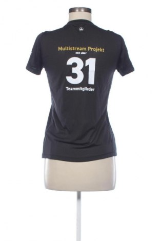 Damski T-shirt Jako, Rozmiar S, Kolor Czarny, Cena 116,99 zł