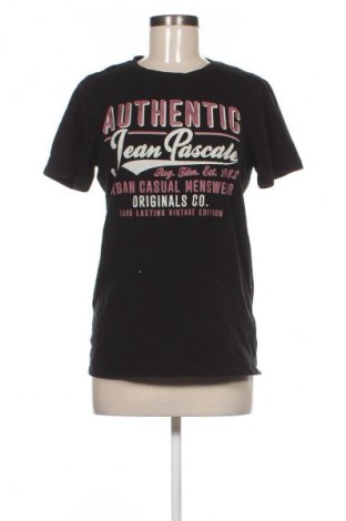Női póló Jean Pascale, Méret S, Szín Fekete, Ár 3 089 Ft