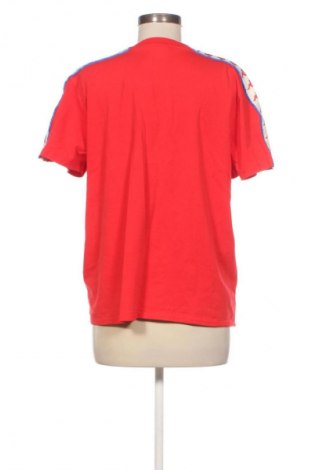 Damen T-Shirt Kappa, Größe XL, Farbe Rot, Preis € 9,21
