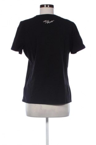 Tricou de femei Karl Lagerfeld, Mărime M, Culoare Negru, Preț 181,27 Lei