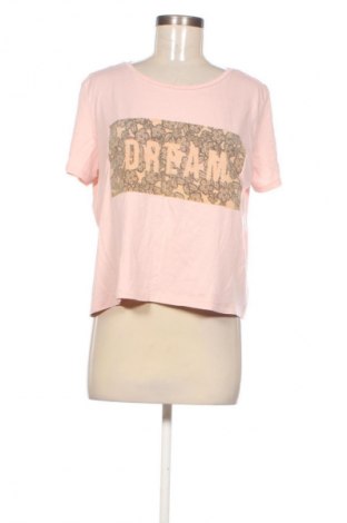 Tricou de femei Koton, Mărime XL, Culoare Roz, Preț 48,00 Lei