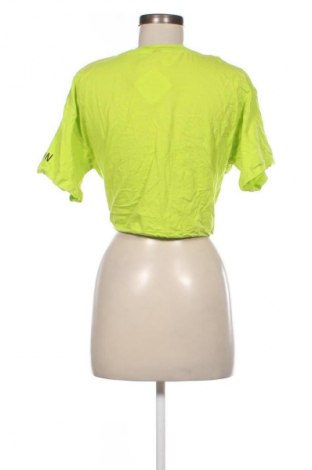 Damski T-shirt Undiz, Rozmiar L, Kolor Zielony, Cena 32,99 zł