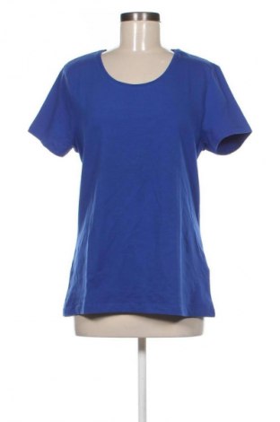 Dámske tričko Laura T., Veľkosť XXL, Farba Modrá, Cena  6,95 €