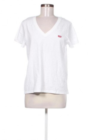 Damski T-shirt Levi's, Rozmiar L, Kolor Biały, Cena 155,45 zł