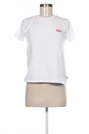 Дамска тениска Levi's, Размер S, Цвят Бял, Цена 32,21 €
