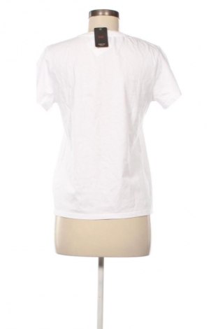 Дамска тениска Levi's, Размер M, Цвят Бял, Цена 32,21 €