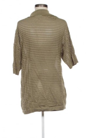 Дамска тениска Mango, Размер M, Цвят Зелен, Цена 7,15 €