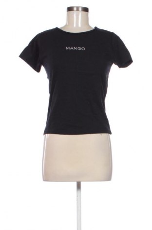 Damen T-Shirt Mango, Größe M, Farbe Schwarz, Preis € 8,00