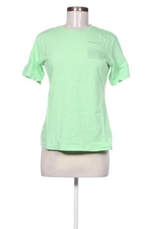Дамска тениска Manifesto, Размер S, Цвят Зелен, Цена 8,69 €