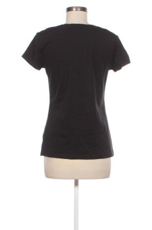 Damski T-shirt Monte Cervino, Rozmiar L, Kolor Czarny, Cena 48,23 zł