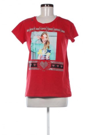 Дамска тениска NEW COLLECTION, Размер L, Цвят Многоцветен, Цена 9,20 €