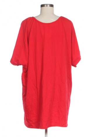 Damen T-Shirt NEW COLLECTION, Größe 3XL, Farbe Rot, Preis € 8,99