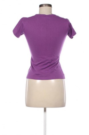 Tricou de femei Nakedshirt, Mărime S, Culoare Mov, Preț 46,92 Lei