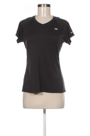Női póló New Balance, Méret M, Szín Fekete, Ár 5 619 Ft