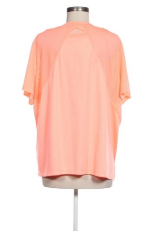 Дамска тениска Nike, Размер XXL, Цвят Оранжев, Цена 10,11 €