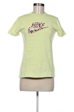 Dámské tričko Nike, Velikost S, Barva Zelená, Cena  699,00 Kč