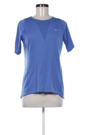 Dámske tričko Nike, Veľkosť M, Farba Modrá, Cena  14,00 €