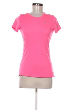 Дамска тениска Nike, Размер S, Цвят Розов, Цена 10,73 €