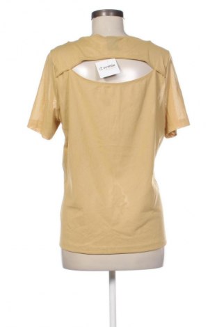 Damen T-Shirt Nike, Größe XL, Farbe Beige, Preis € 14,00