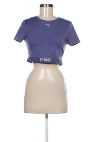 Damski T-shirt PUMA, Rozmiar M, Kolor Fioletowy, Cena 166,99 zł
