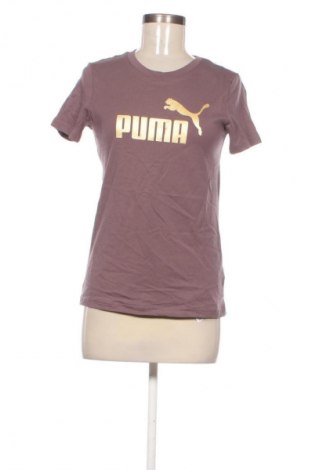 Дамска тениска PUMA, Размер S, Цвят Пепел от рози, Цена 32,21 €