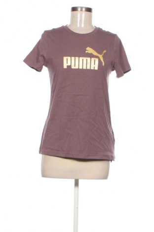 Дамска тениска PUMA, Размер M, Цвят Пепел от рози, Цена 32,21 €