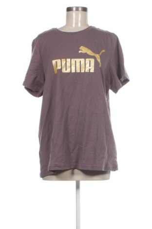 Дамска тениска PUMA, Размер XXL, Цвят Лилав, Цена 26,07 €
