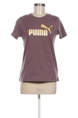Дамска тениска PUMA, Размер M, Цвят Лилав, Цена 32,21 €