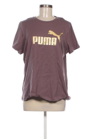 Дамска тениска PUMA, Размер XL, Цвят Лилав, Цена 32,21 €