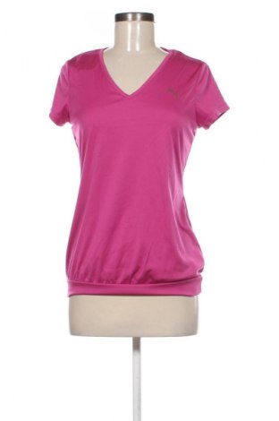 Damski T-shirt PUMA, Rozmiar M, Kolor Różowy, Cena 54,99 zł